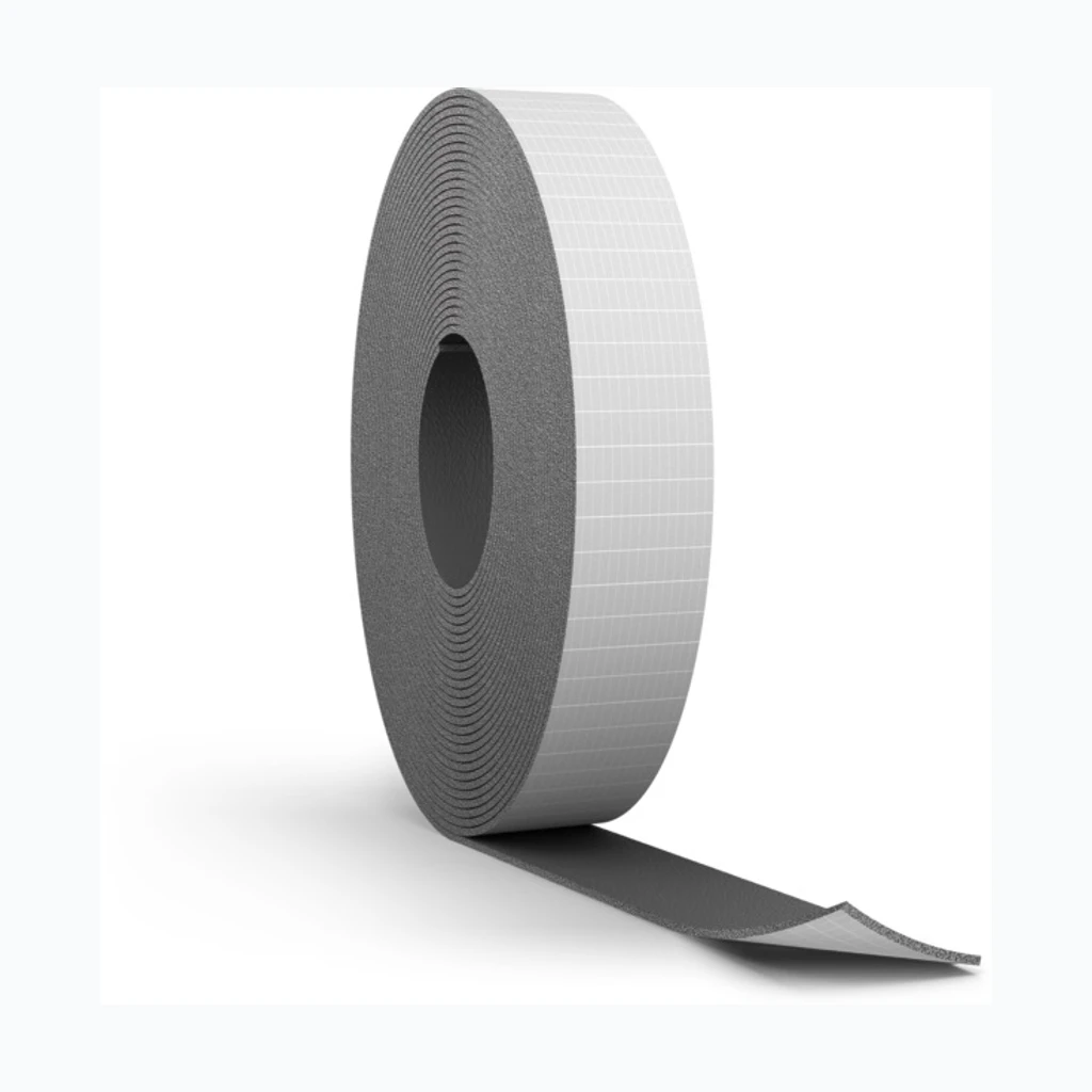 Kaimann Torukooriku teip 50x3mm 15m kummist torukoorikule (3151227)