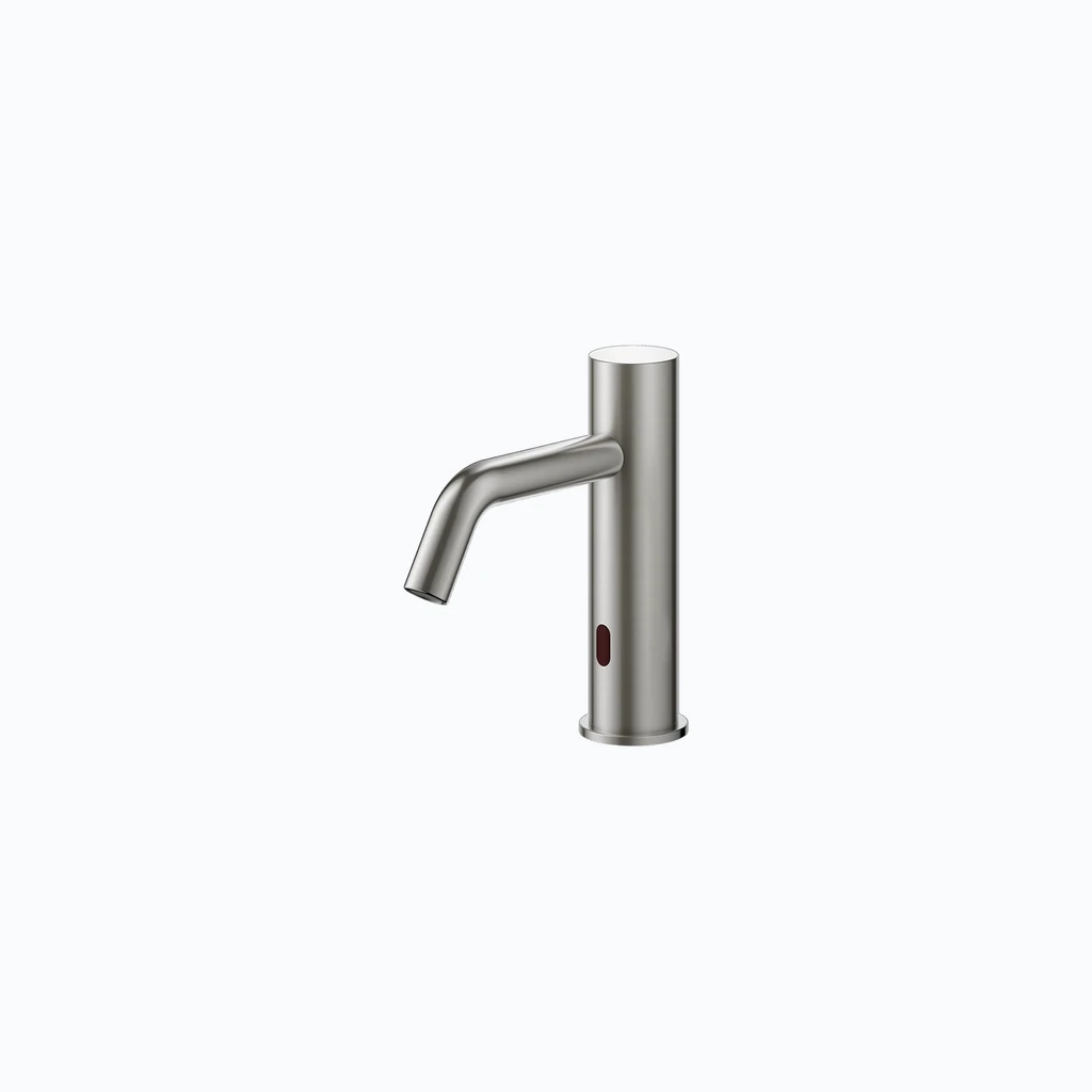Eumar Amber touchless faucet (brushed nickel)