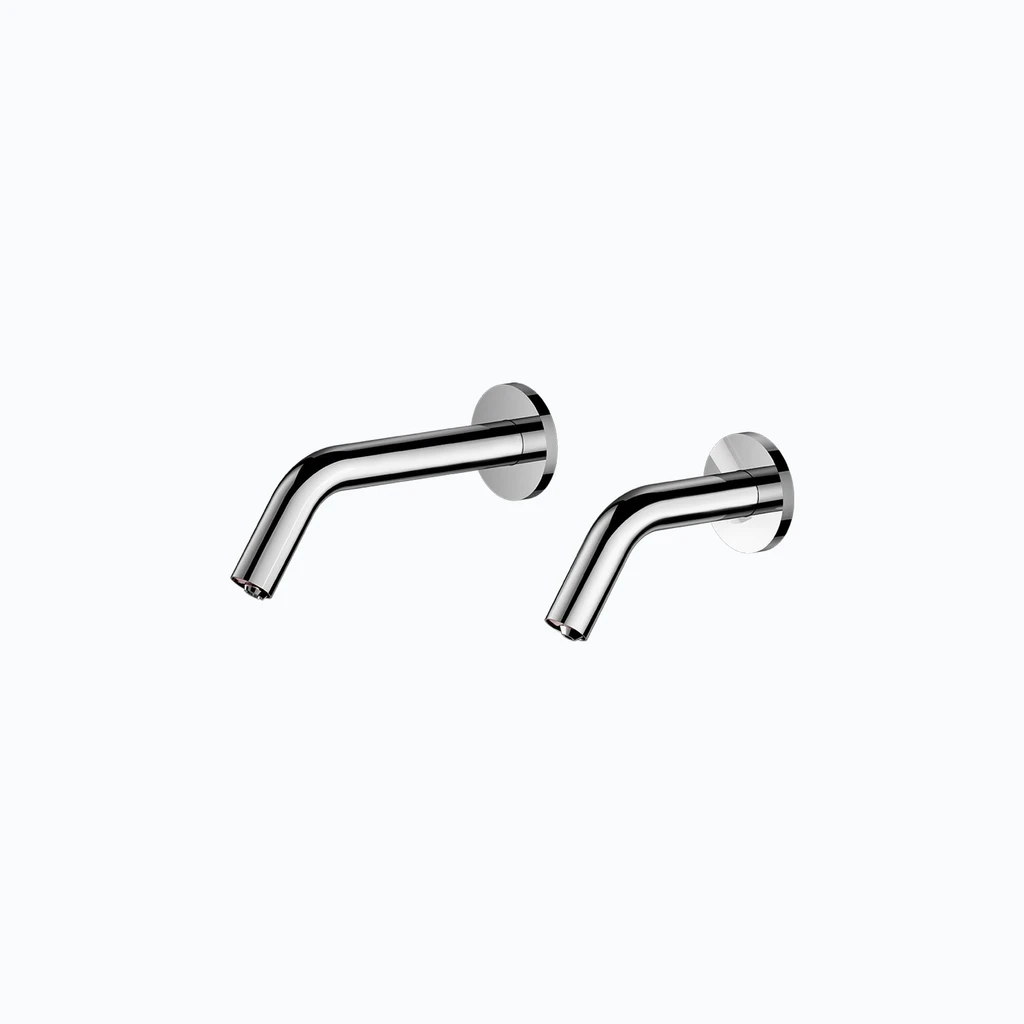 Eumar Apollo touchless faucet and soap/disinfectant dispenser set (kroom) (299-3203-51)