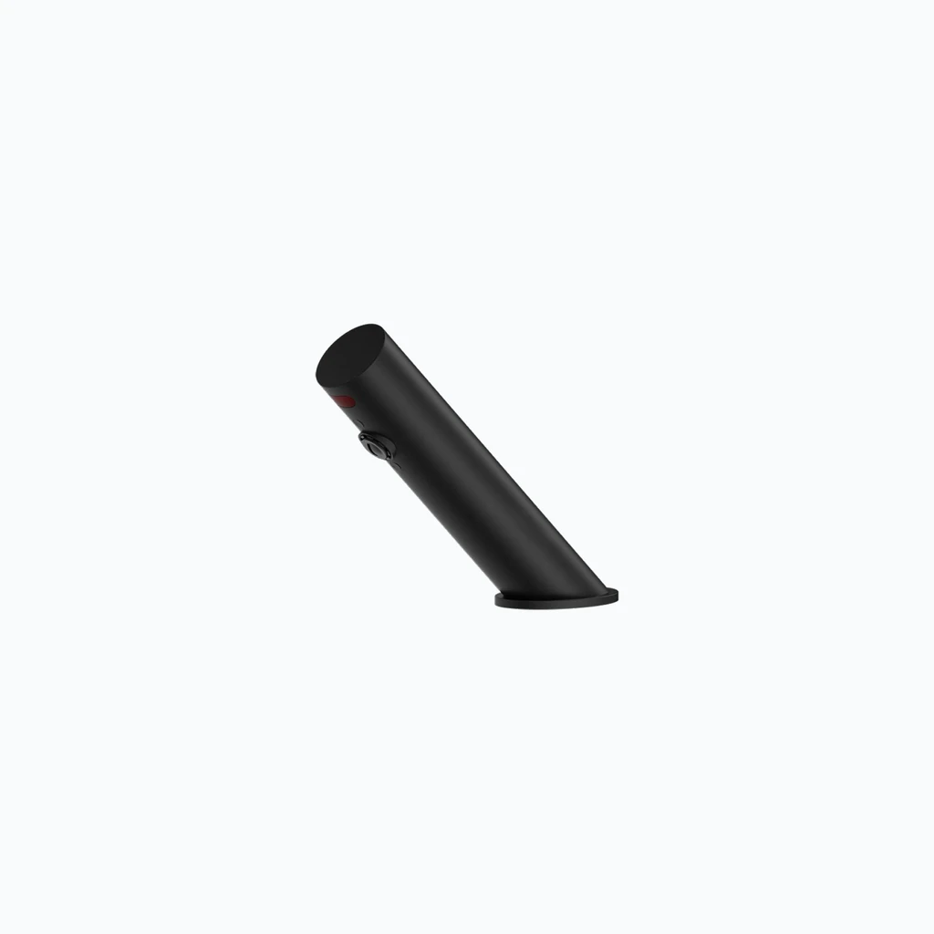 Eumar Delta C touchless faucet (матовый чёрныйe) (299-3201-02)