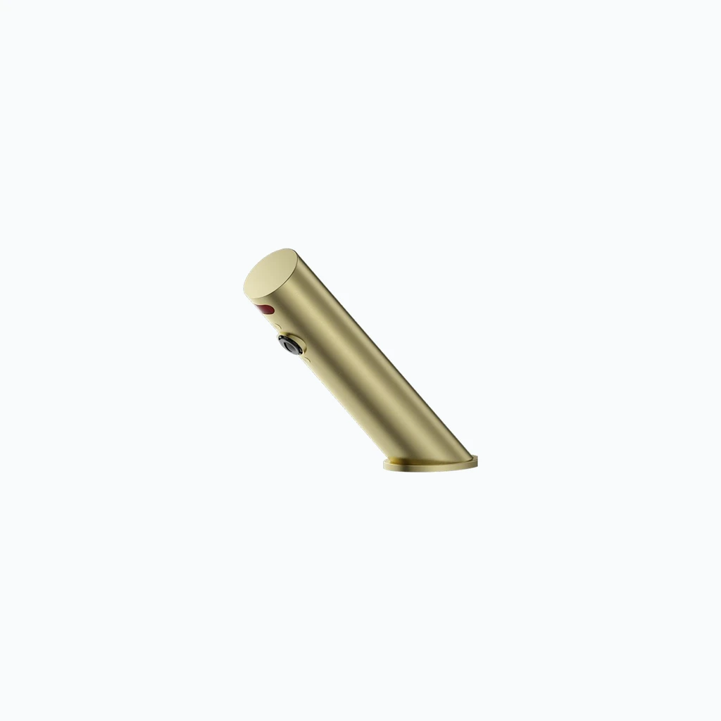 Eumar Delta C touchless faucet (шлифованное золото) (299-3201-04)