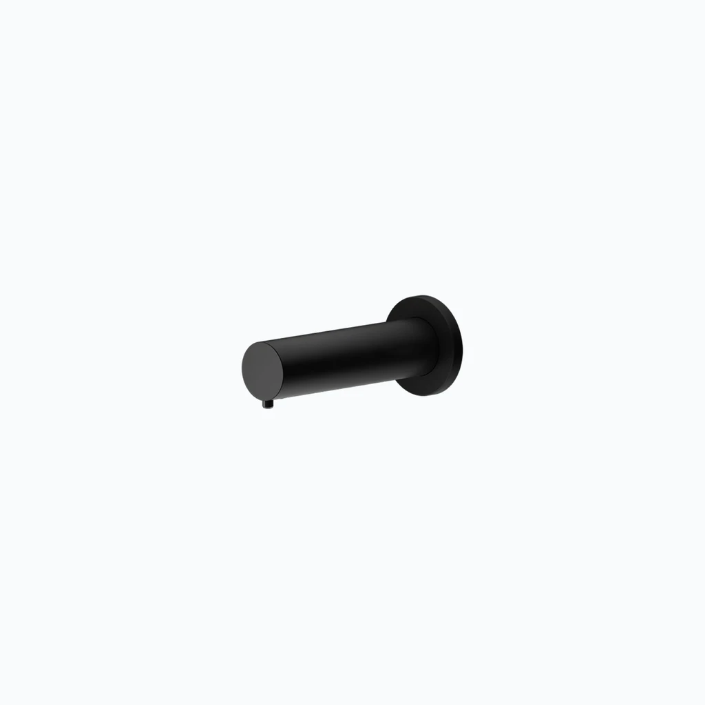 Eumar Delta B touchless soap/disinfectant dispenser (матовый чёрныйe)