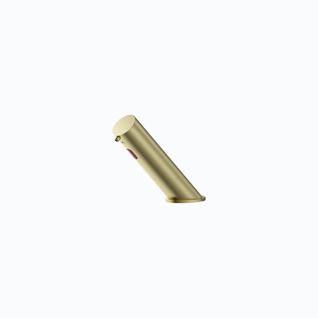 Eumar Delta C touchless soap/disinfectant dispenser (harjatud kuld) (299-3201-24)