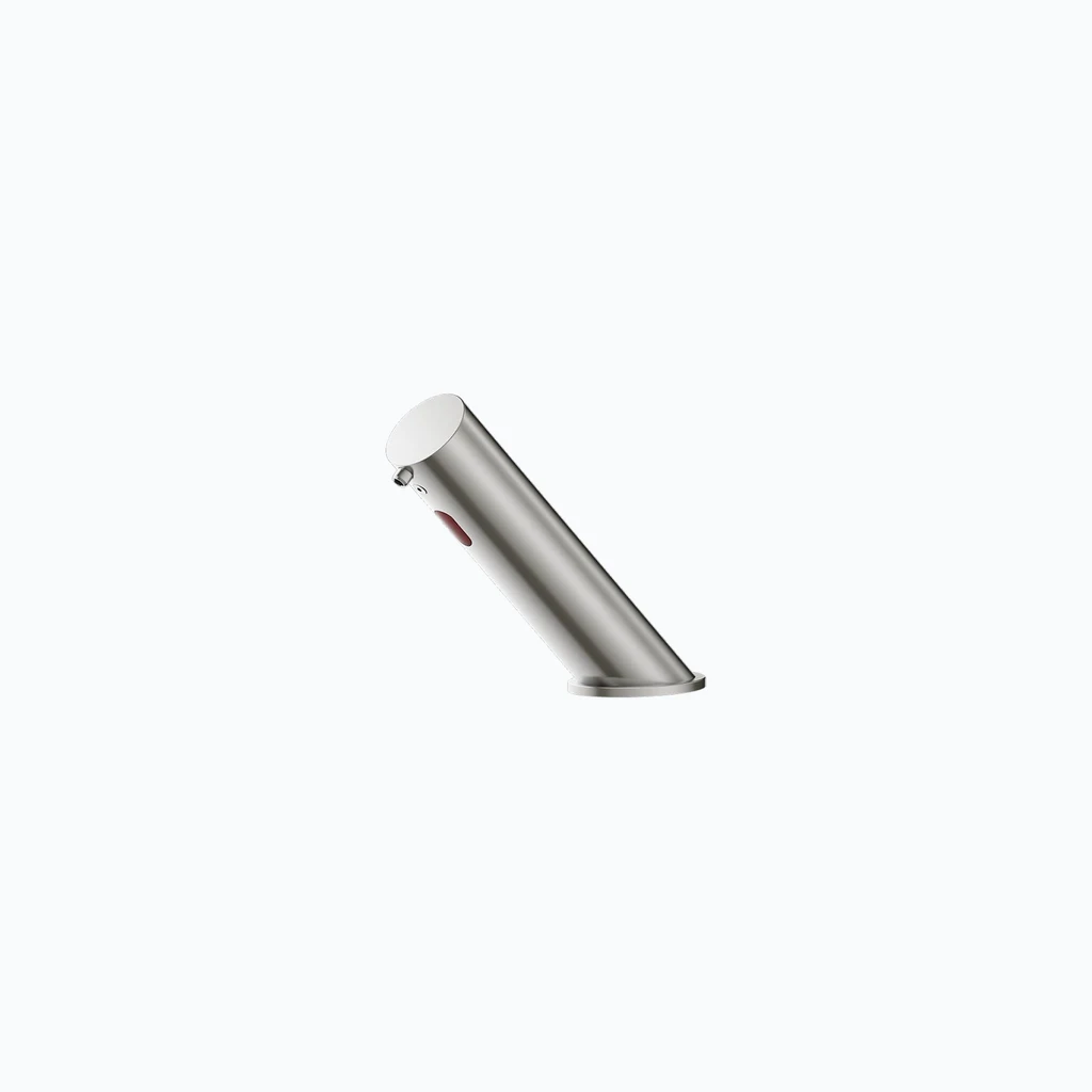 Eumar Delta C touchless soap/disinfectant dispenser (brushed nickel) (299-3201-23)