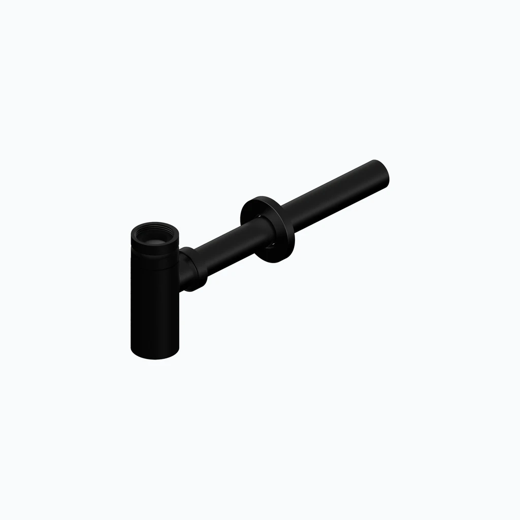 Eumar Trap Ultima M (brass, матовый чёрныйe) (952-0000-21)