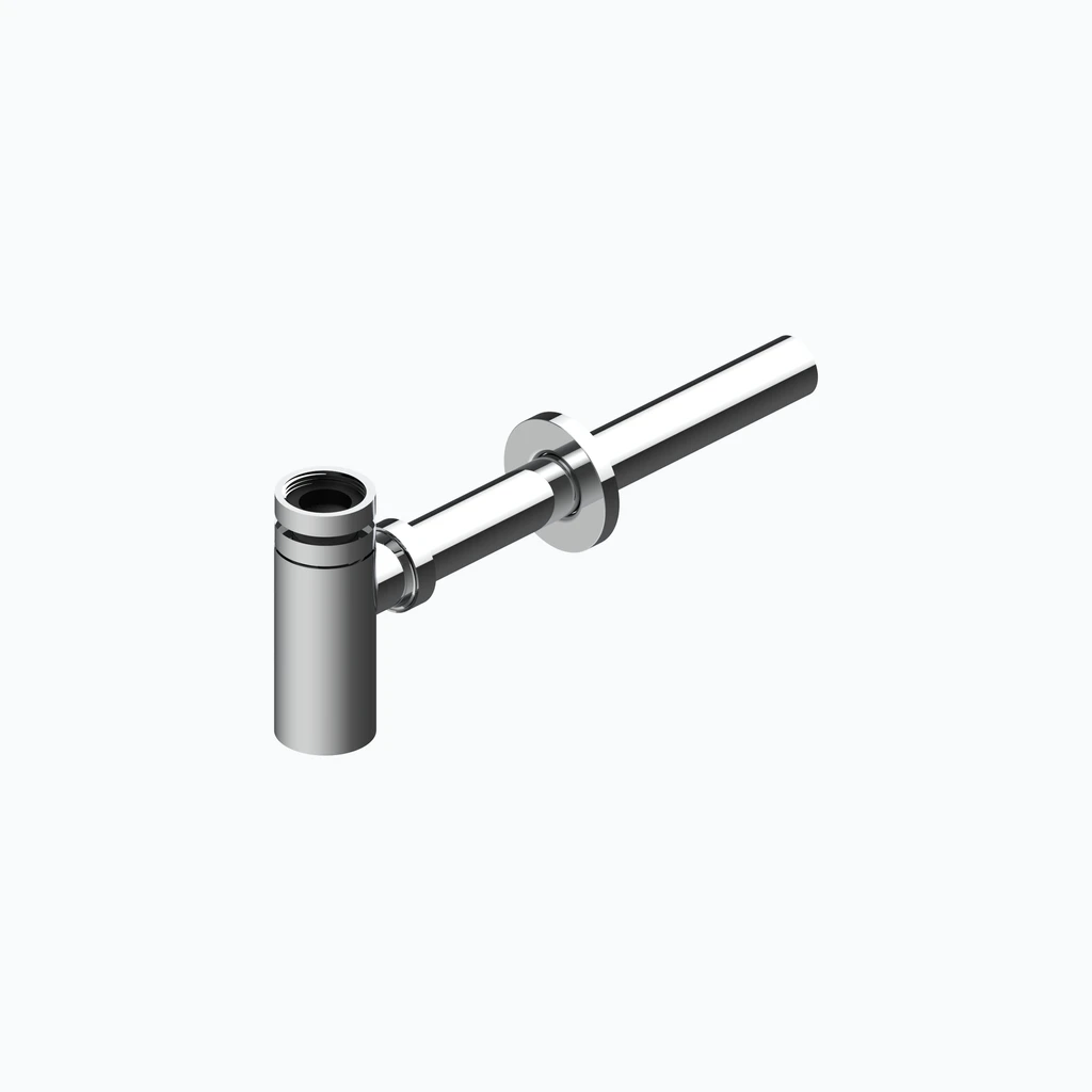 Eumar Trap Ultima M (brass, kroom)
