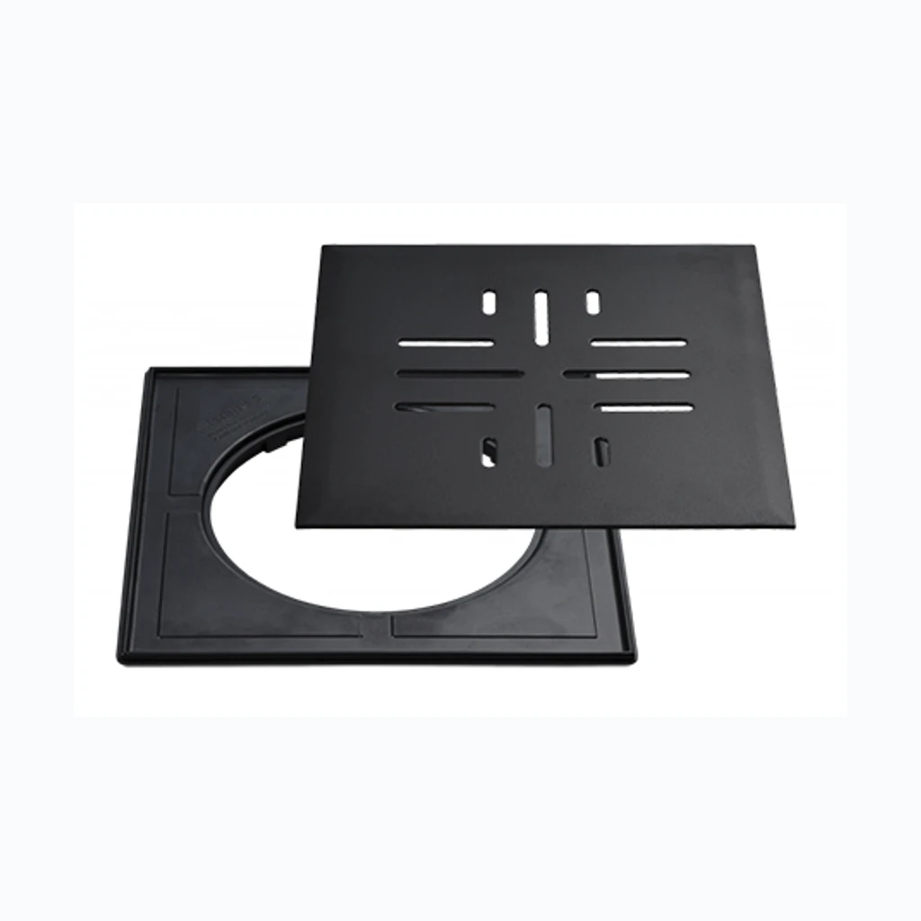 Trapikaas 200x200mm. Vieser - MUST (Uponor) (334212)