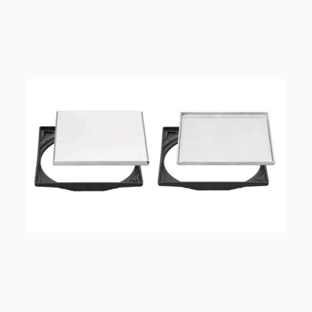 Trapikaas146x146mm Flip. Vieser -ROOSTEVABA (Uponor) (334203)