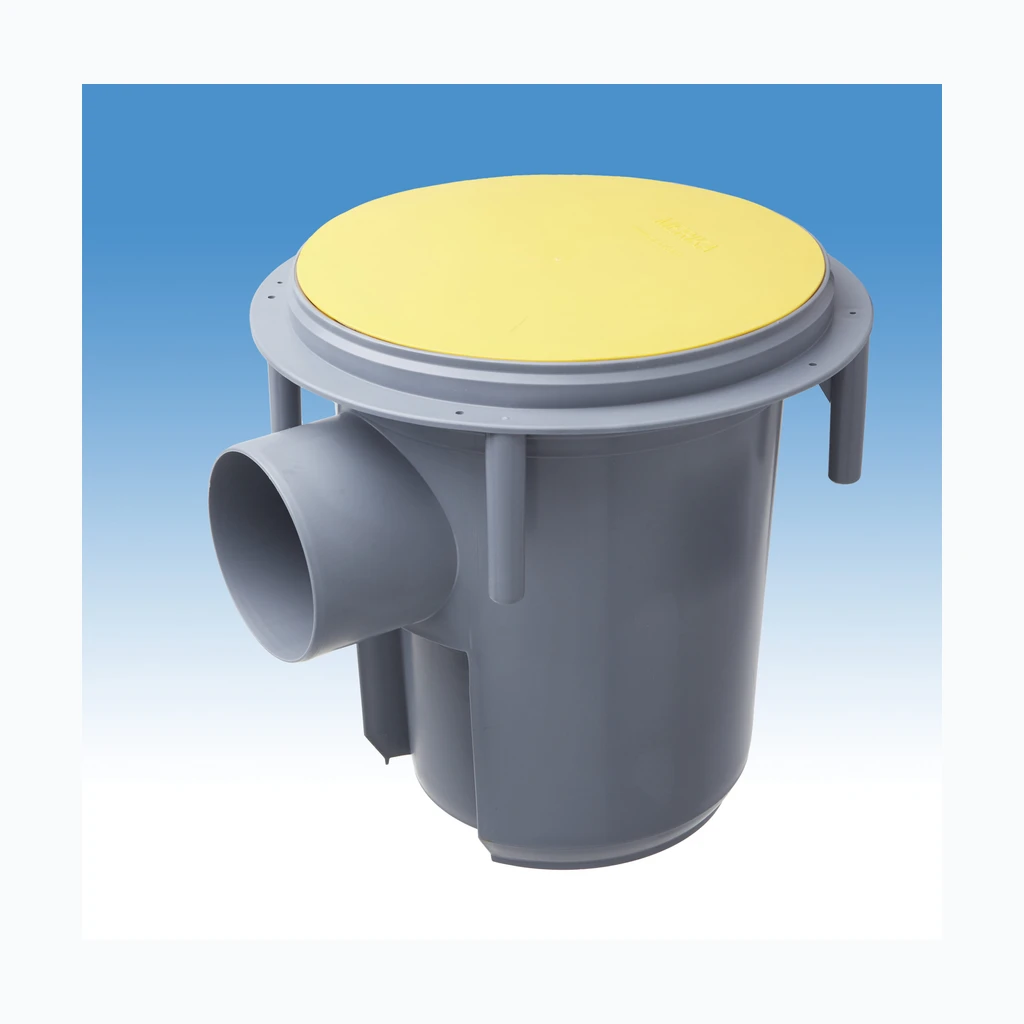 Meriser Трап DN110/250 PHVS 7/110 EK (3638008)