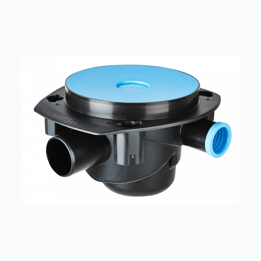 Vieser Трап One DN50 3×32/40 horisontaalne (3311350)