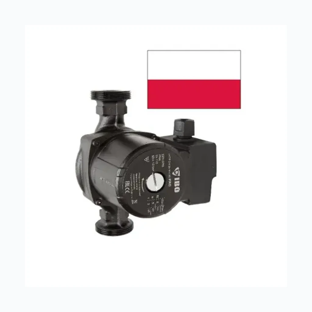 Циркуляционный насос 25-40/180EL 112108, Einbach (7928024)