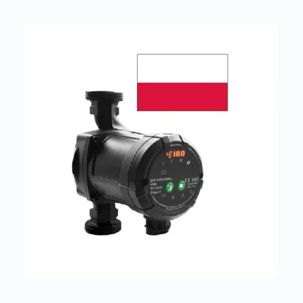Tsirkulatsioonipump 25-60/180 ROTENBACH, ROTENBACH (7928023)