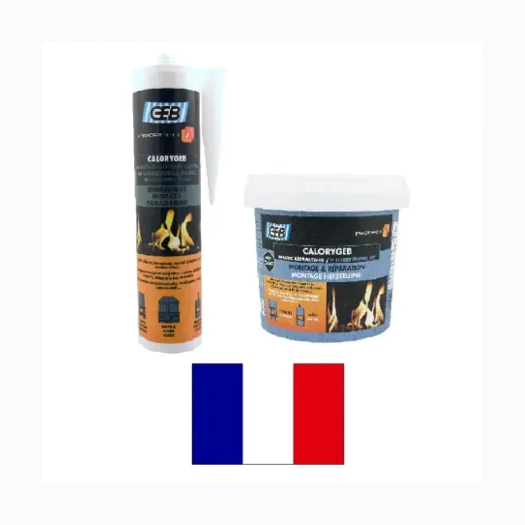 Tulekindel mastiks, CALORYGEB 103550, 310 ML (6772007)