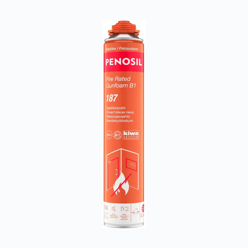 Penosil Tuletõkkevaht Fire Rated Gunfoam B1 187 750ml (32-K021)