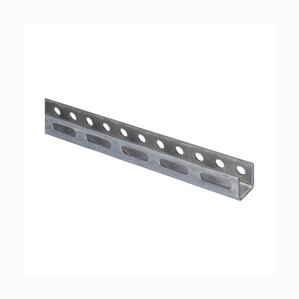 NVent Caddy U-siin 30x30x2mm 2m (3231004)
