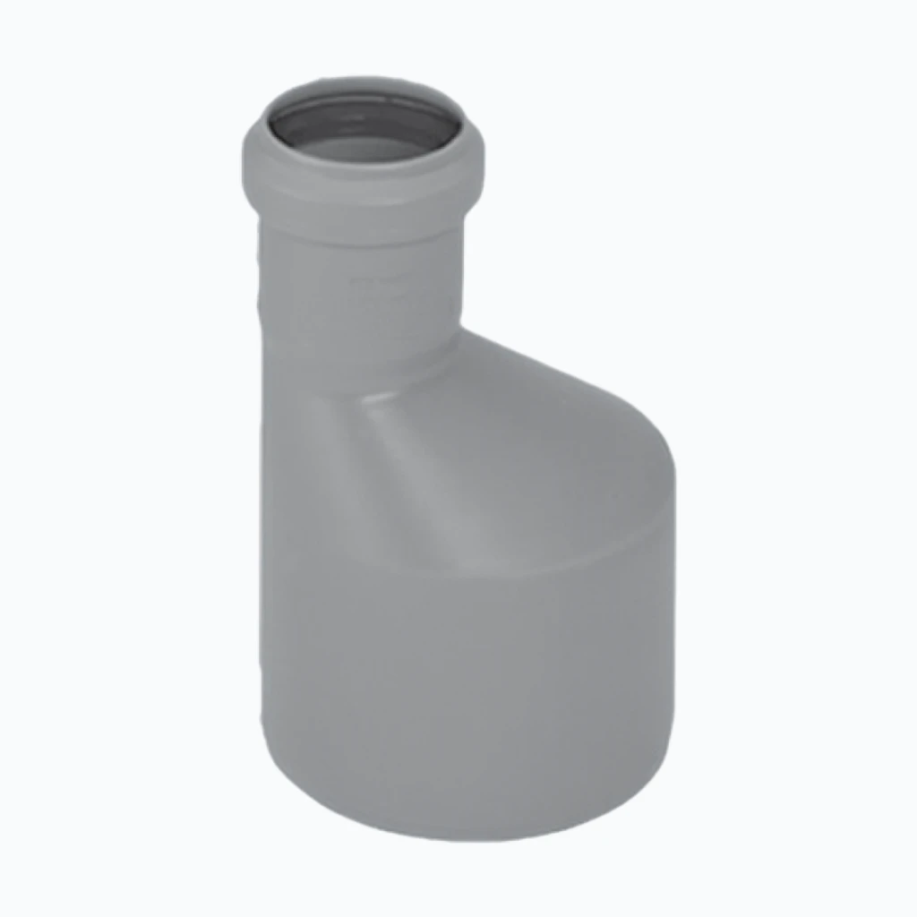 Magnaplast Üleminek 110/75 PP B (24-14011)