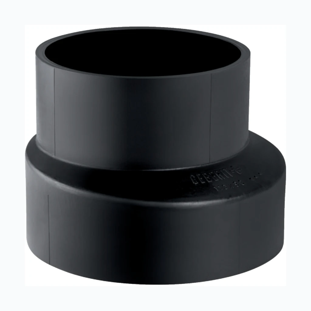 Geberit Переходник 160/110 PE-HD ekstsentriline lühike (G369586161)