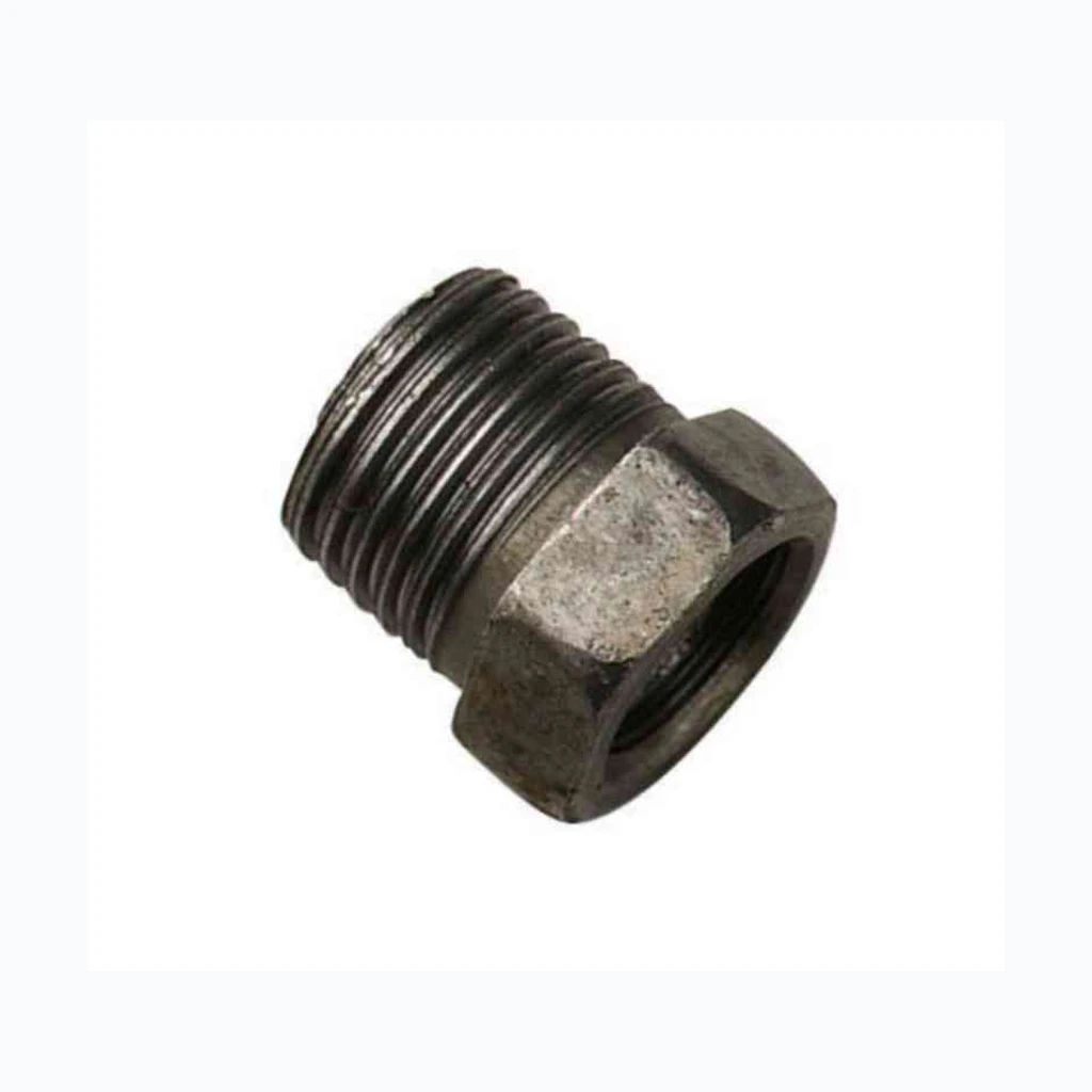 Üleminek 1″x1/2″ VK/SK must (0724112)