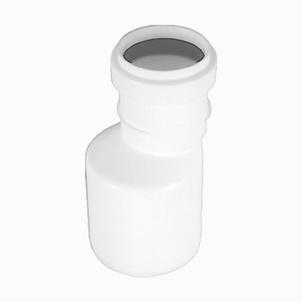 Magnaplast Üleminek 50/40 PP B valge (2480101)