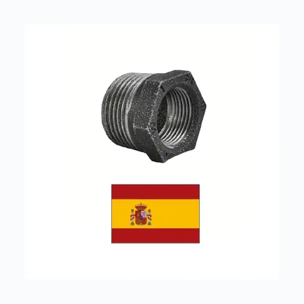 Üleminek M-F 11/4"x1/2", malm, 241 M, 11/4X1/2 (2124109)