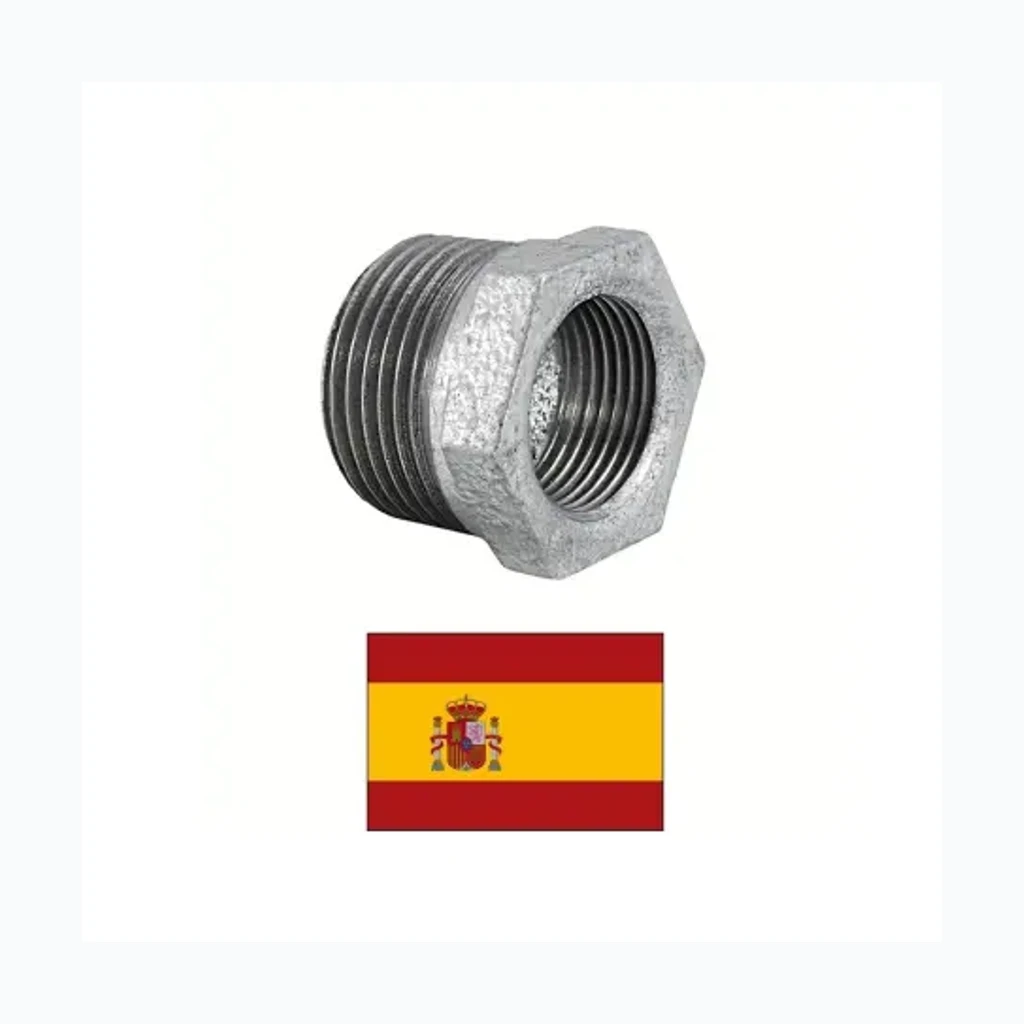 Üleminek M-F 4*x3*, malm, 241 C, 4X3 (2124458)