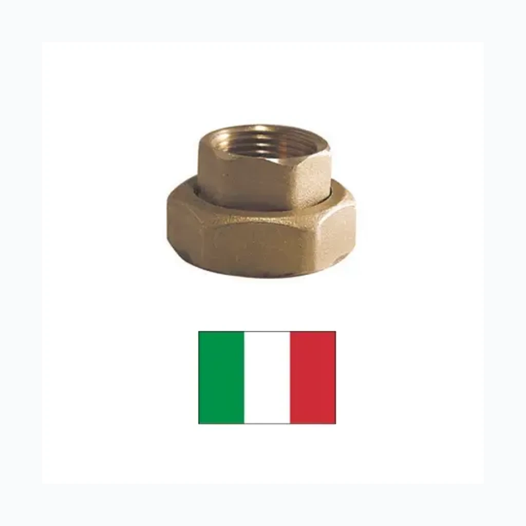 Üleminek-mutrid 5003G F1"x11/2"F, F1X11/2F (0925152)