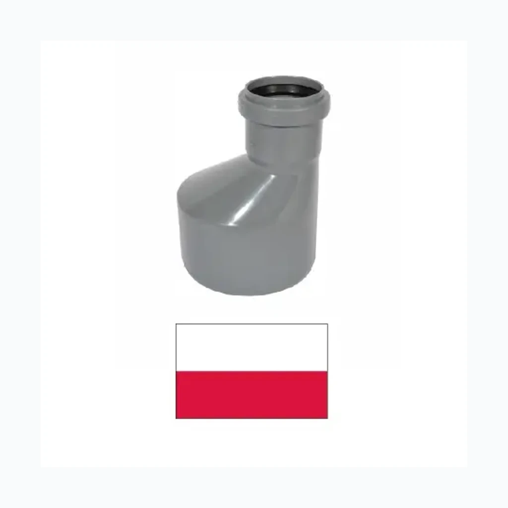 Üleminek pikka DN110/75 803, PELEKA (6180081)