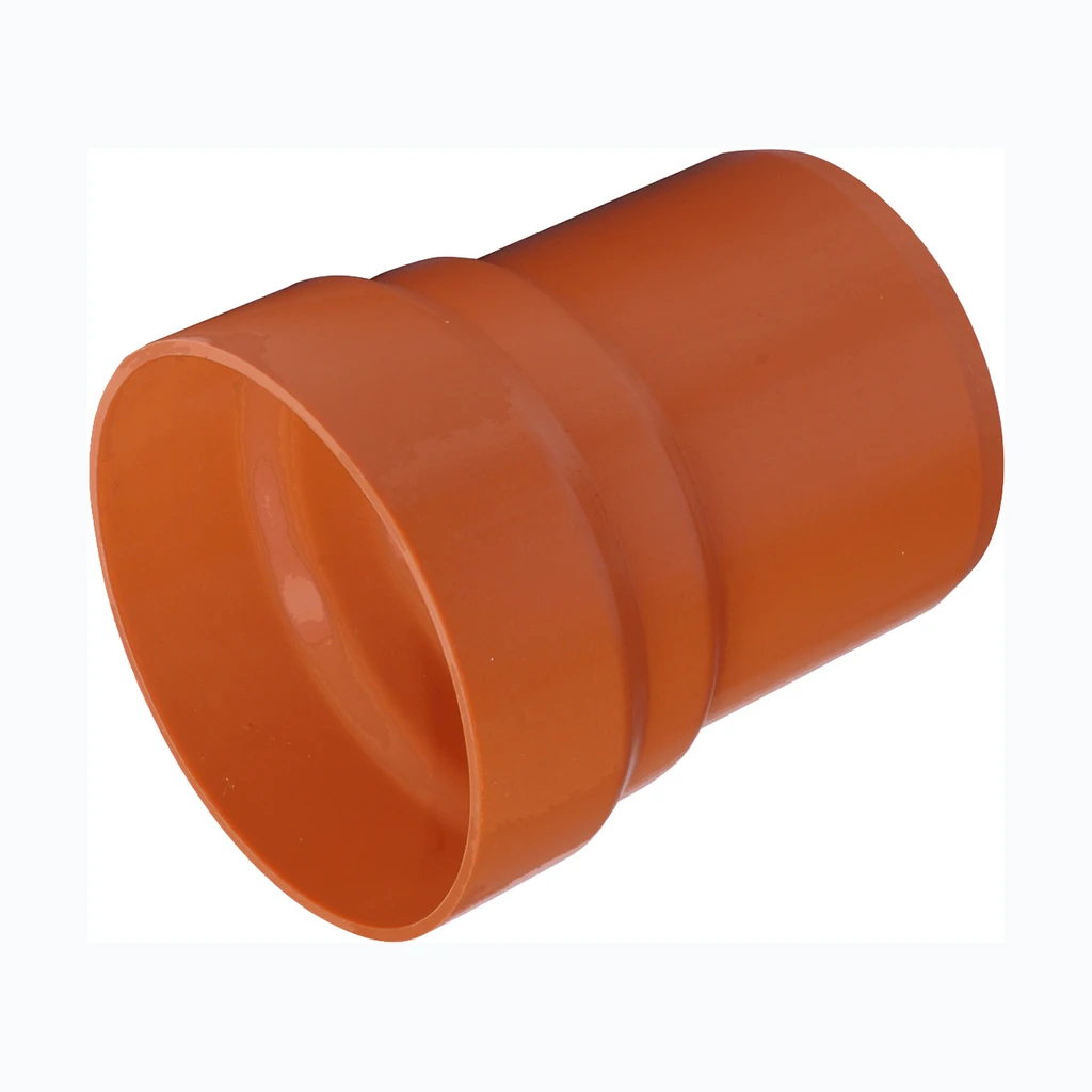 Pipelife Üleminek PVC-malm, 200×248-265, pruun (25-21005)