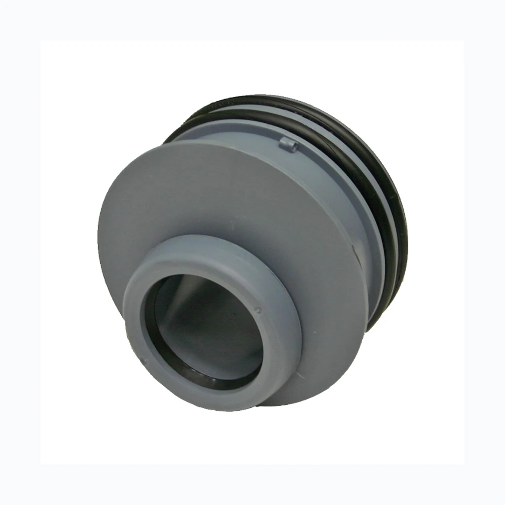 Pipelife Переходник torule 110/50 ekstsentriline PP BD S16 серый (2470171)