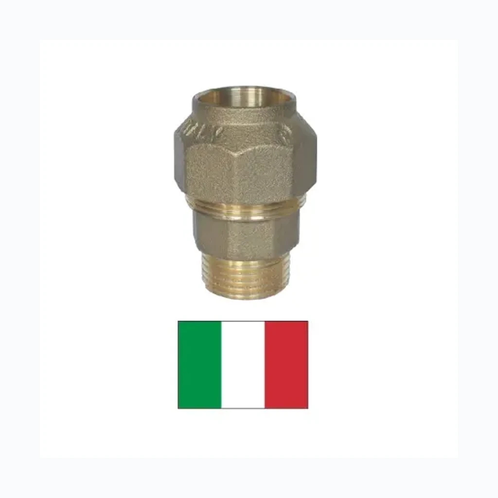 Üleminek VK-torule 3010G M1/2"x20, M1/2X20 (0918001)