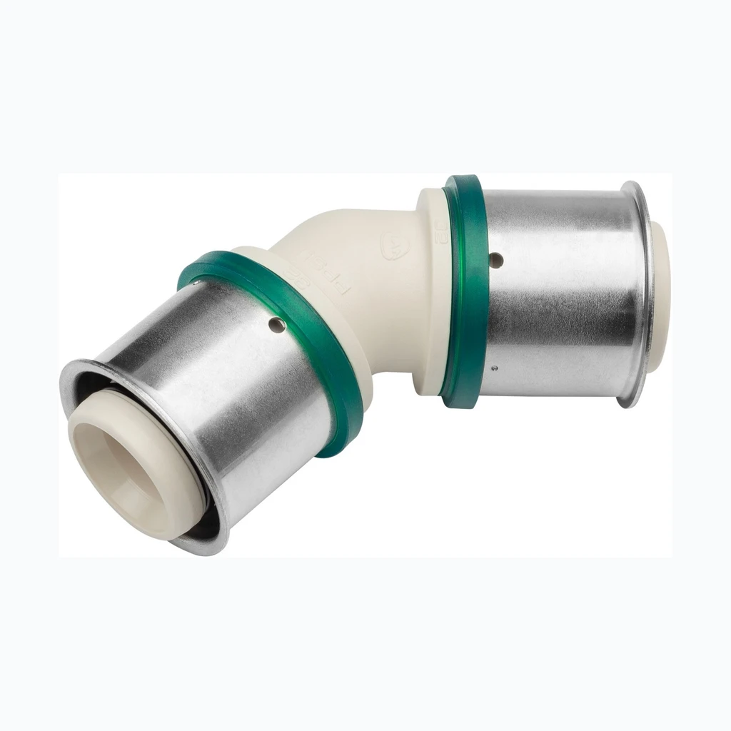 KAN-therm UltraPRESS угольник (отвод) 45° 63 (A17242604)