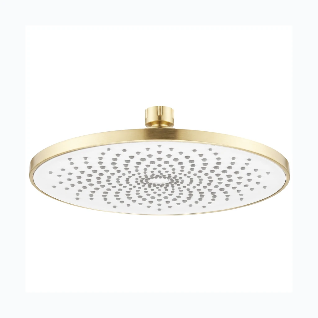 Ümmargune dušipea REA JS-021 Gold Brush (REA-P0391)
