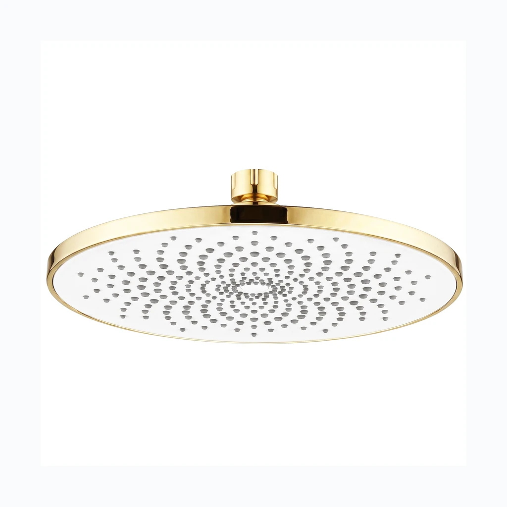 Ümmargune dušipea REA JS-021 Gold (REA-P0390)