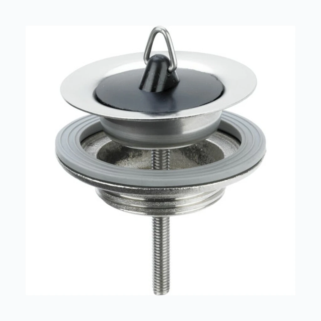 Viega Universaalne sifoonipesa 1¼”x60mm, kroom (65-100261)
