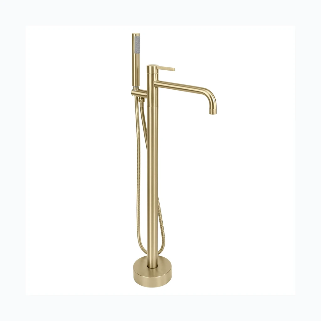 Vabalt seisev segisti Rea Foster Brush Gold (REA-B2251)