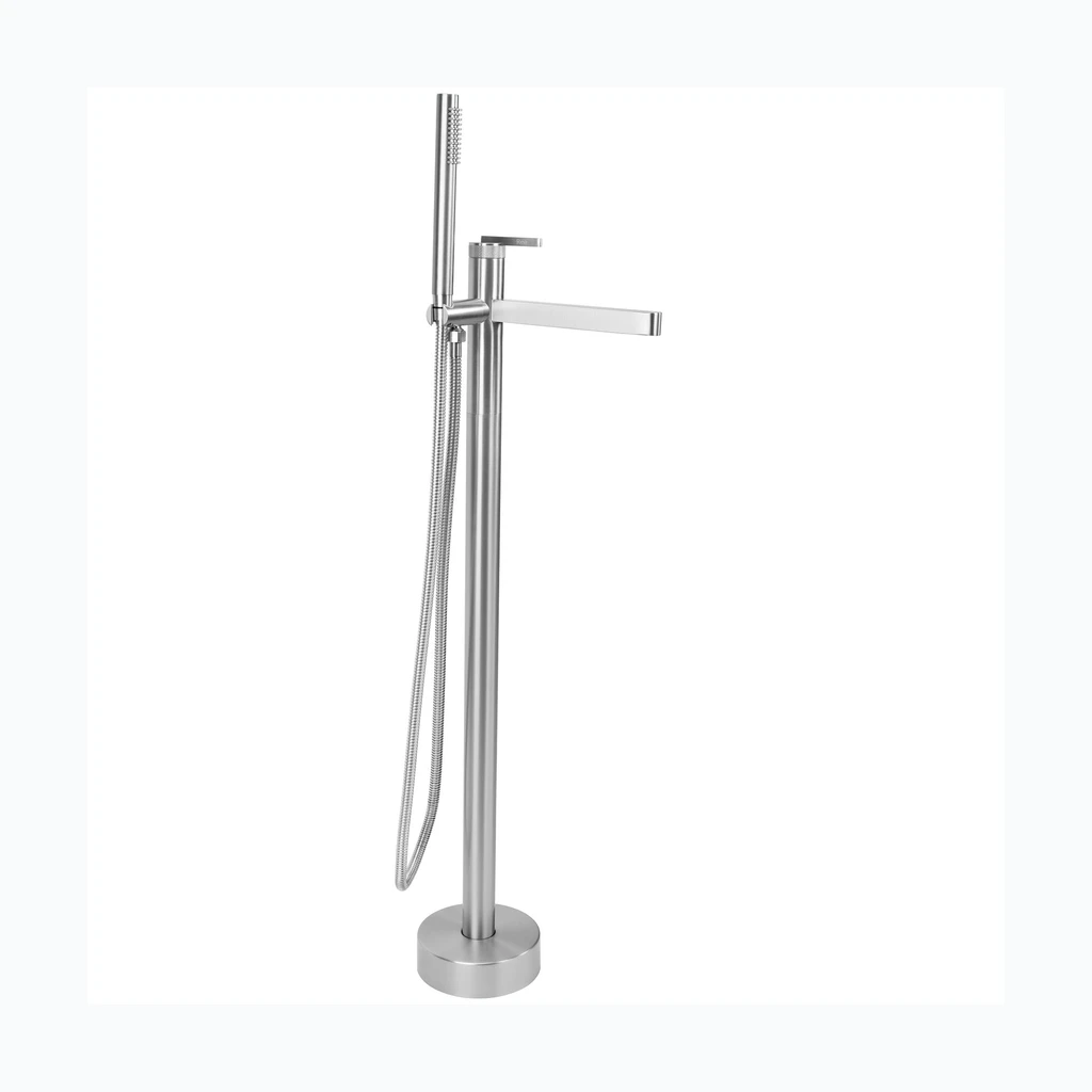 Vabalt seisev segisti Rea Grace Brush Nickel (REA-B2238)