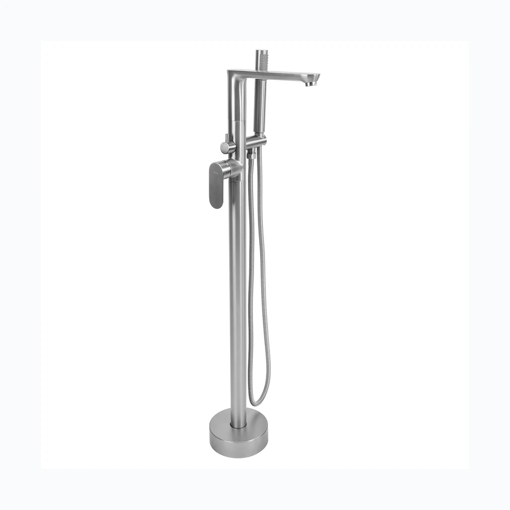 Vabalt seisev segisti Rea Logan Brush Nickle (REA-B2222)