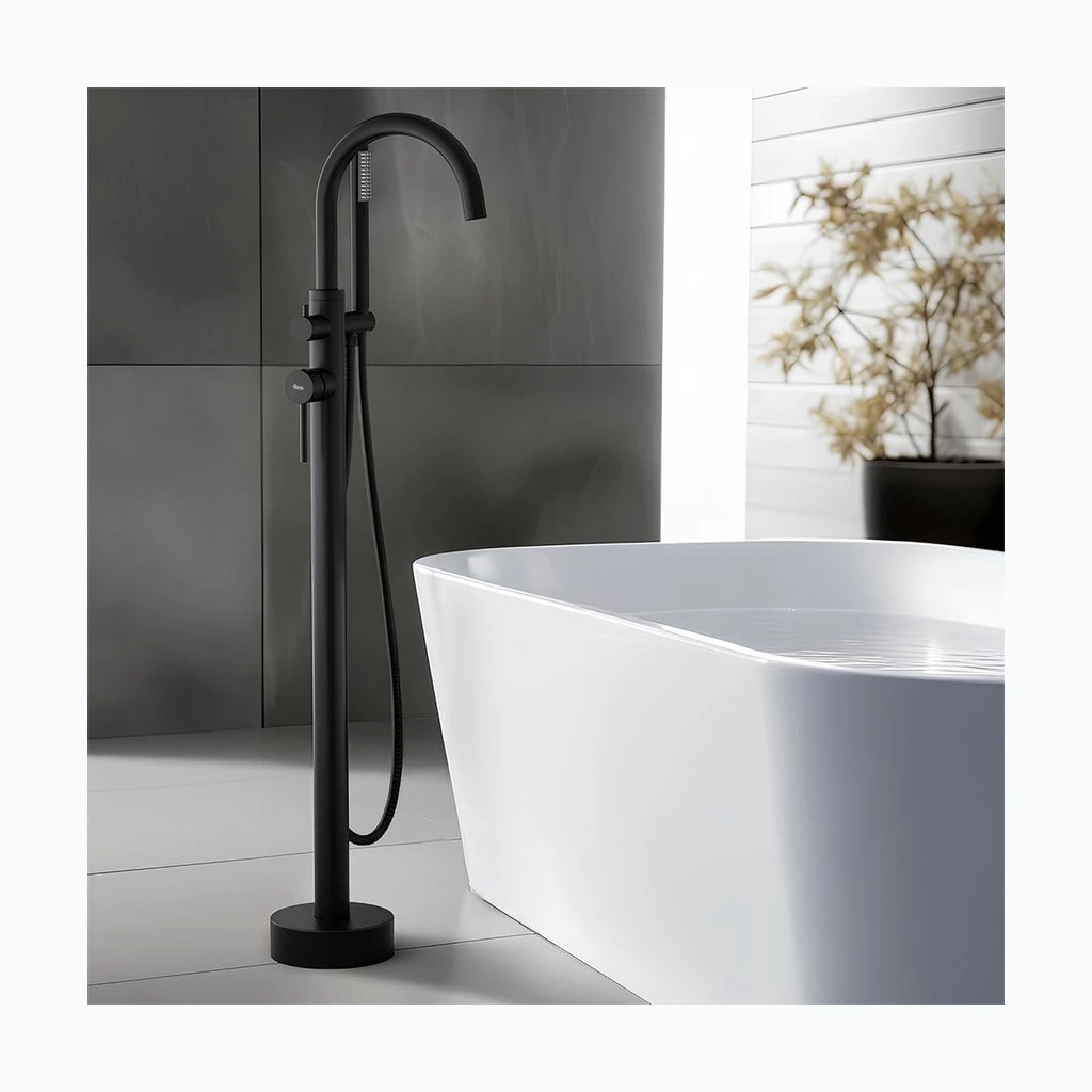Vabalt seisev segisti Rea Lungo Black (REA-B7496)