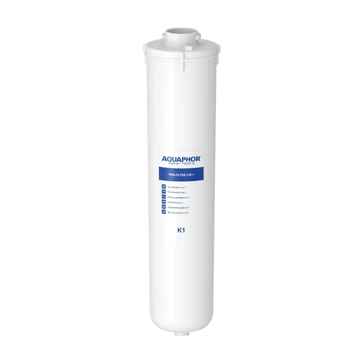 Сменный фильтрующий модуль Aquaphor K1 (K1-03) для систем Crystal и Morion