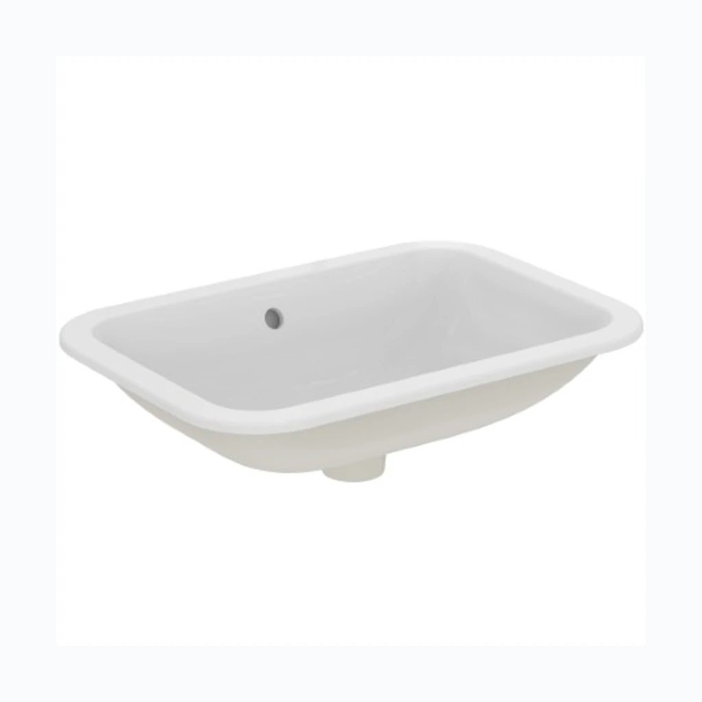 Valamu alt süvistatav CONNECT Ideal Standard 580x410x175 Valge (130588)