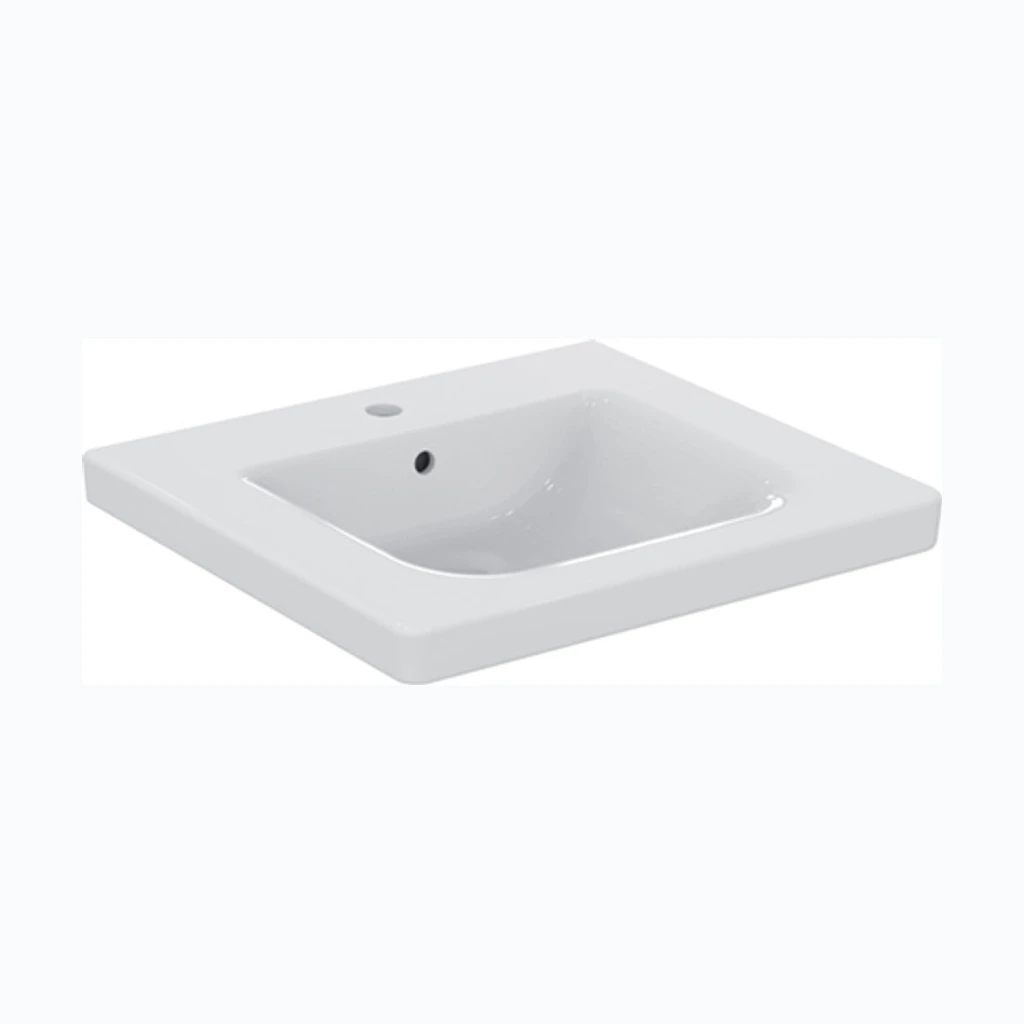 Раковина CONNECT FREEDOM Ideal Standard 600x550 Белый (13044)