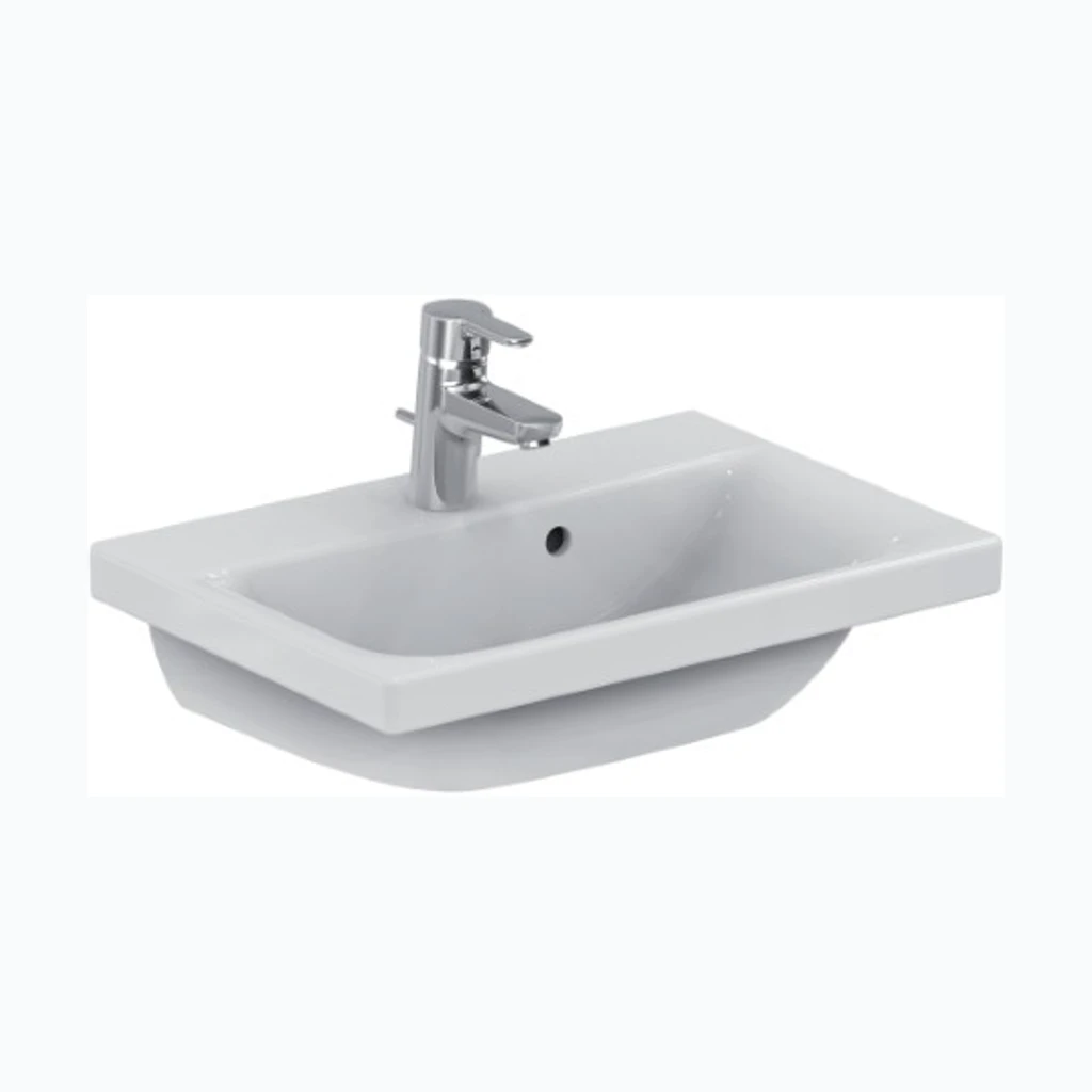 Valamu CONNECT Ideal Standard 550x380x170 Valge (27166061)