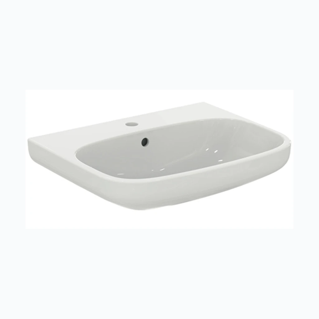 Valamu I.LIFE Ideal Standard 500x440 Valge (130521)