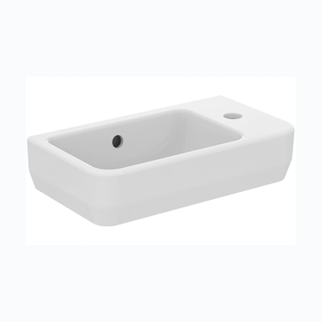Раковина I.LIFE S Ideal Standard 450x250 белый (1305224)