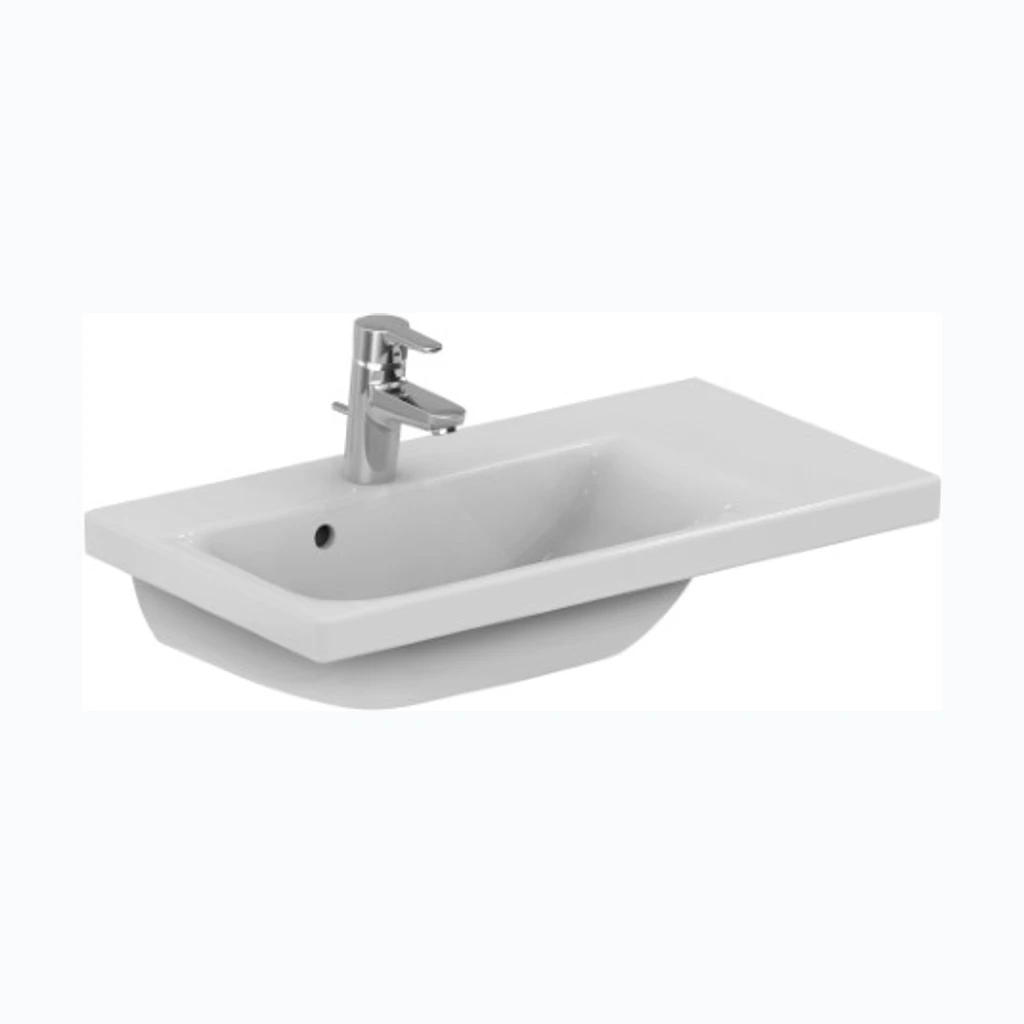 Valamu SPACE Ideal Standard 700x380x170 Valge - PAREM (27160011)
