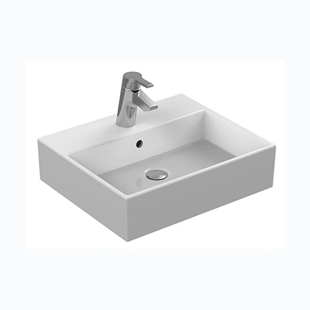 Valamu STRADA Ideal Standard 500x420 Valge (13050)