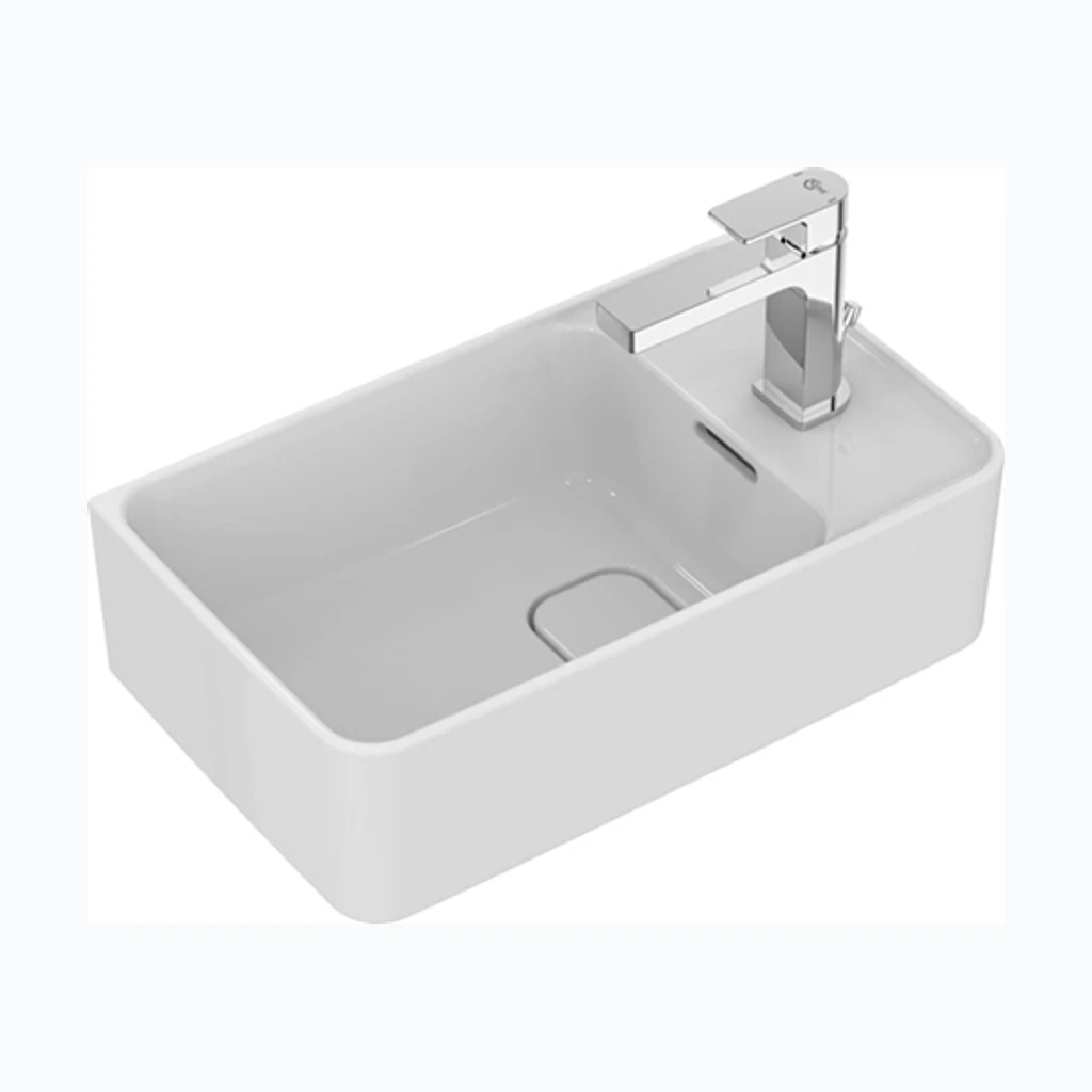 Раковина STRADA II Ideal Standard 450x270, parem, белый (130514)