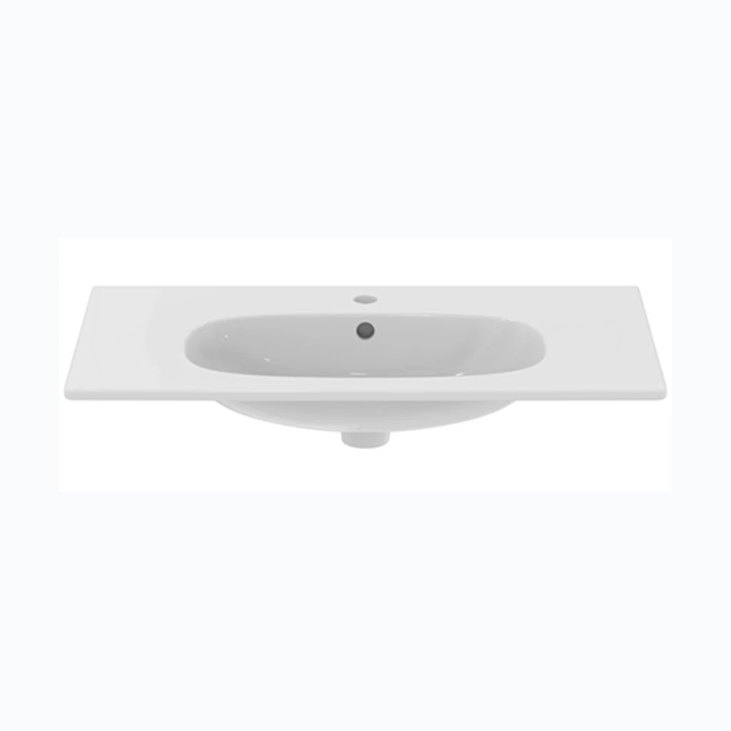 Valamu TESI Ideal Standard 825x450x165 Valge (13058)