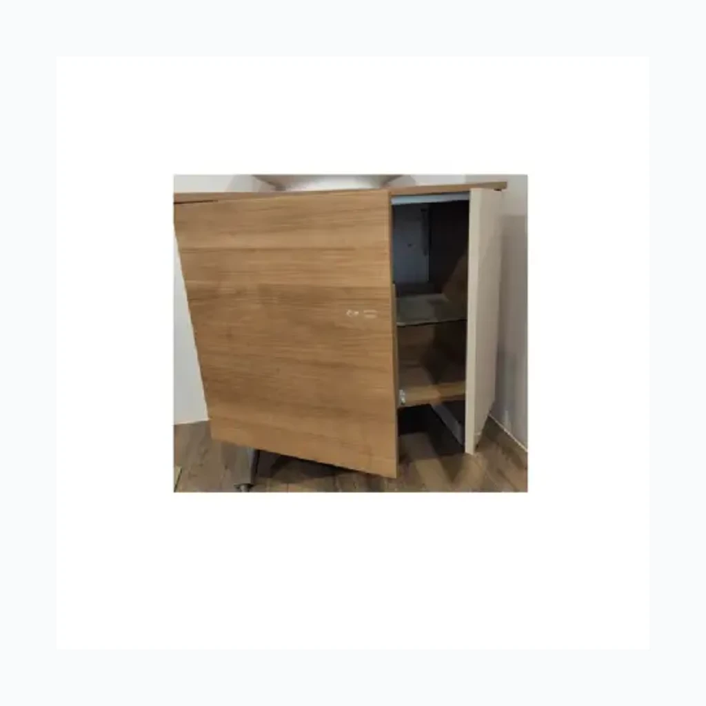 Шкафчик для раков. 80x51x63 с хром ножк., QUADRATUS (9276030)