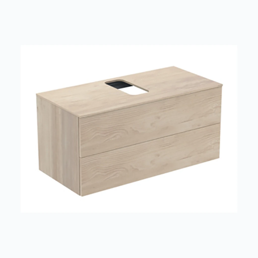 Valamukapp ADAPTO 1050x502x505 Ideal Standard Hele-Pruun (12610)